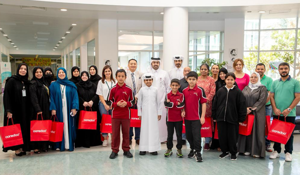 Ooredoo honour teachers in the community with special gift vouchers for World Teachers’ Day